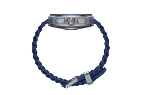 Samsung Galaxy Watch Ultra 3,81 cm (1.5") AMOLED 47 mm Digital 480 x 480 Pixeles Pantalla táctil 4G Azul Wifi GPS (satélite)