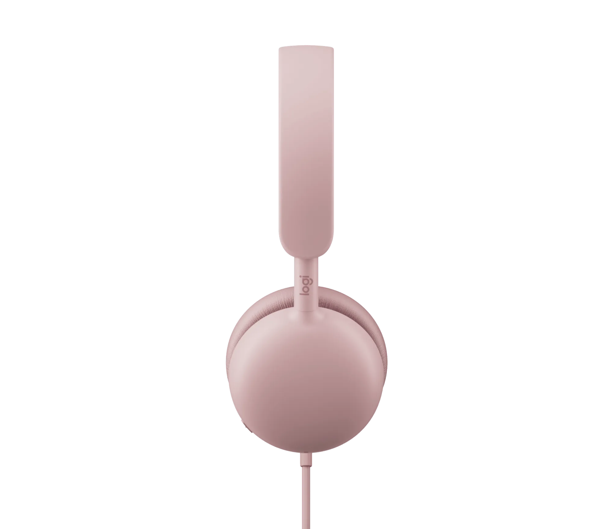 Logitech Zone Wired 2 Rose