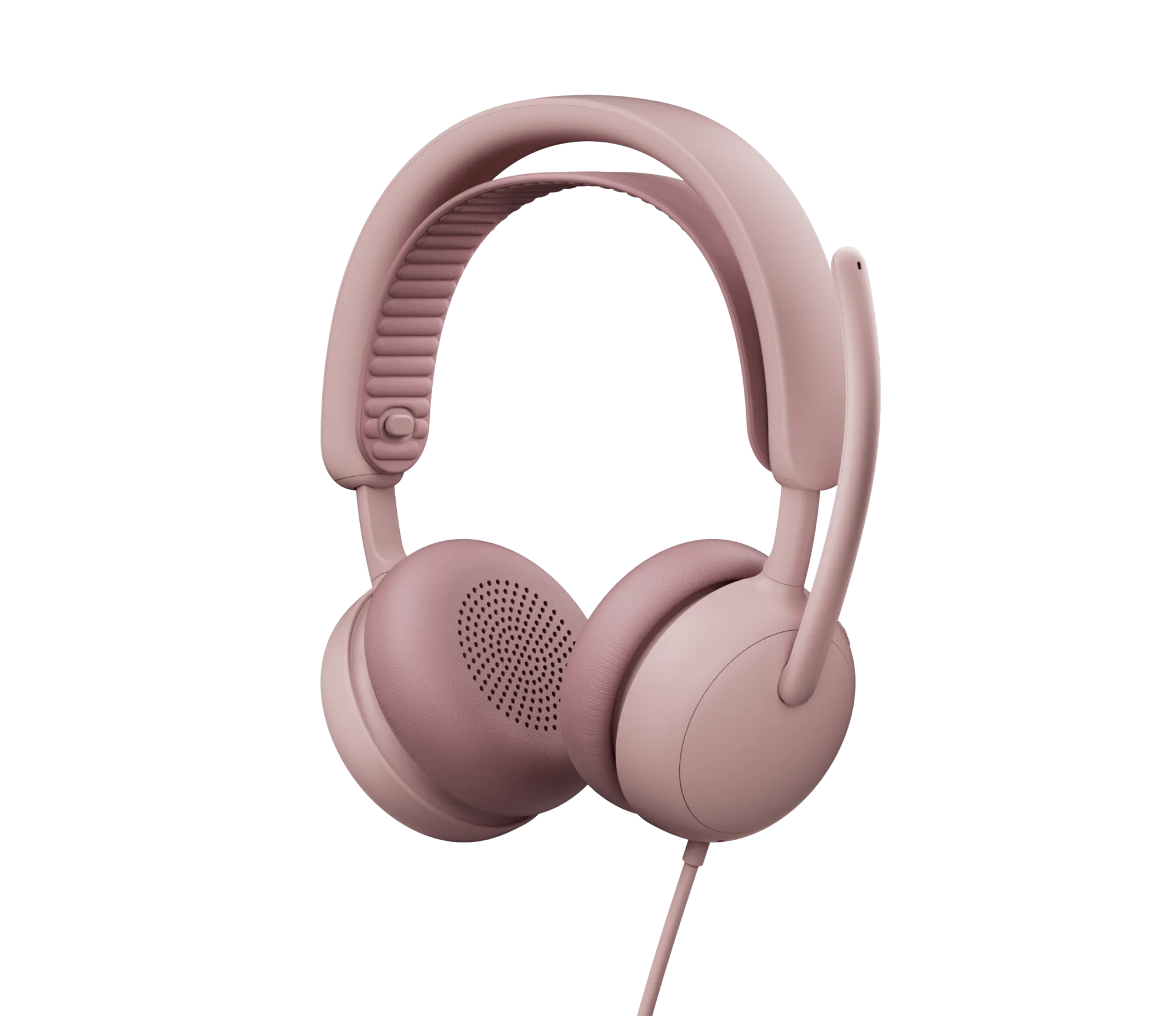 Logitech Zone Wired 2 Rose