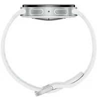 Samsung Galaxy Watch 8 3.3 cm (1.3") AMOLED 40 mm Digital 438 x 438 pixels Touchscreen 4G Silver Wi-Fi GPS (satellite)