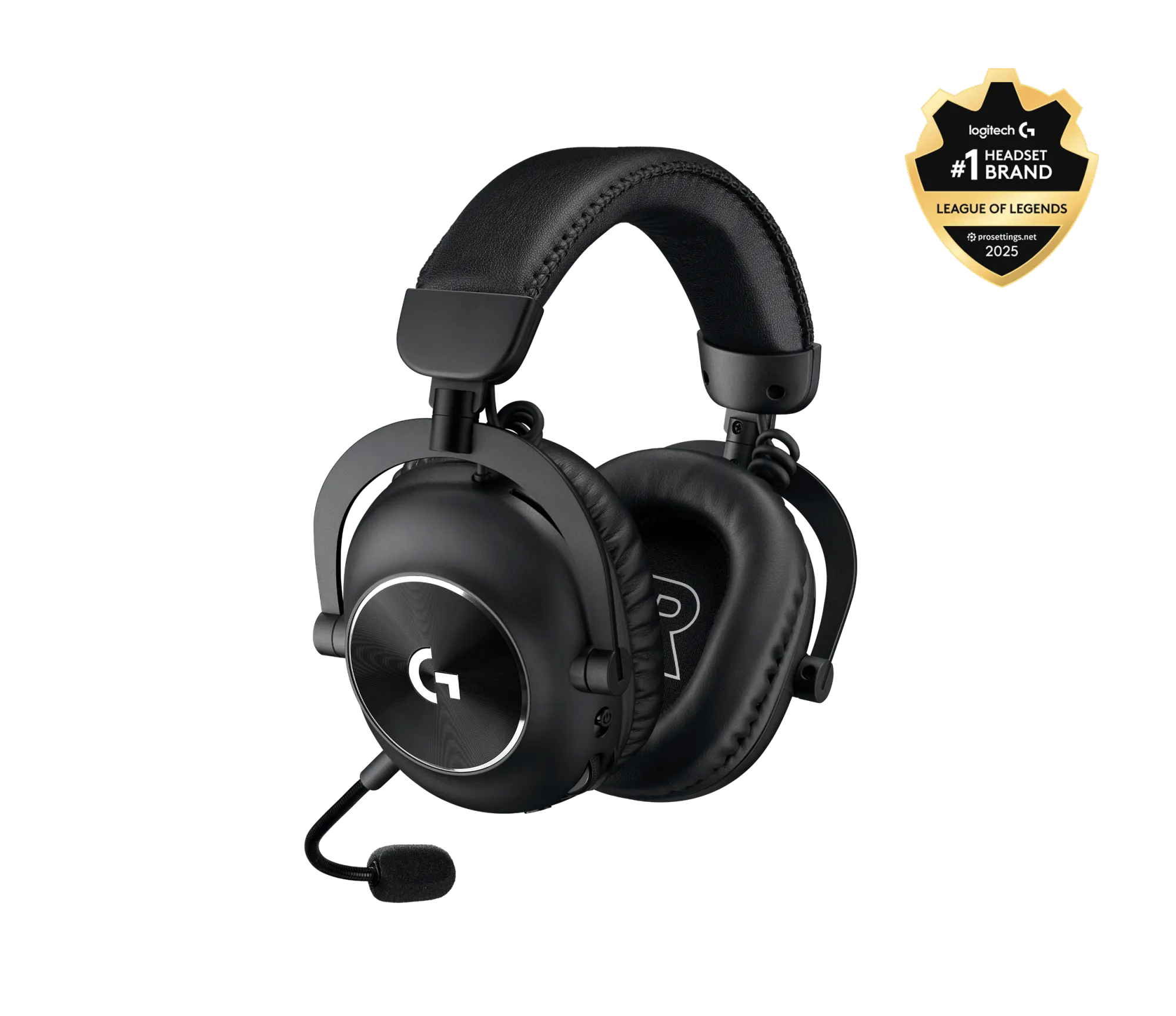 Logitech G PRO X 2 Noir