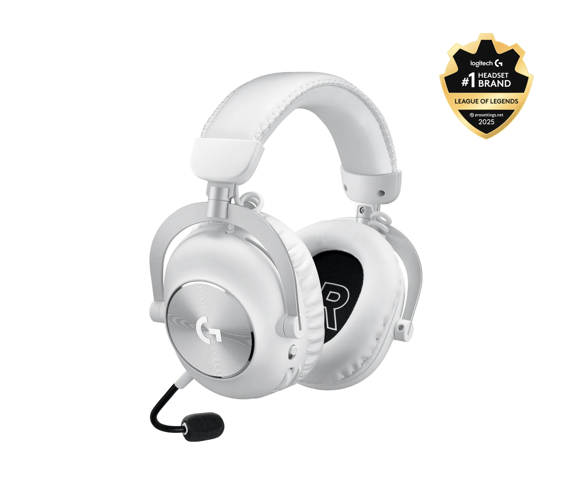 Logitech G PRO X 2 Blanc