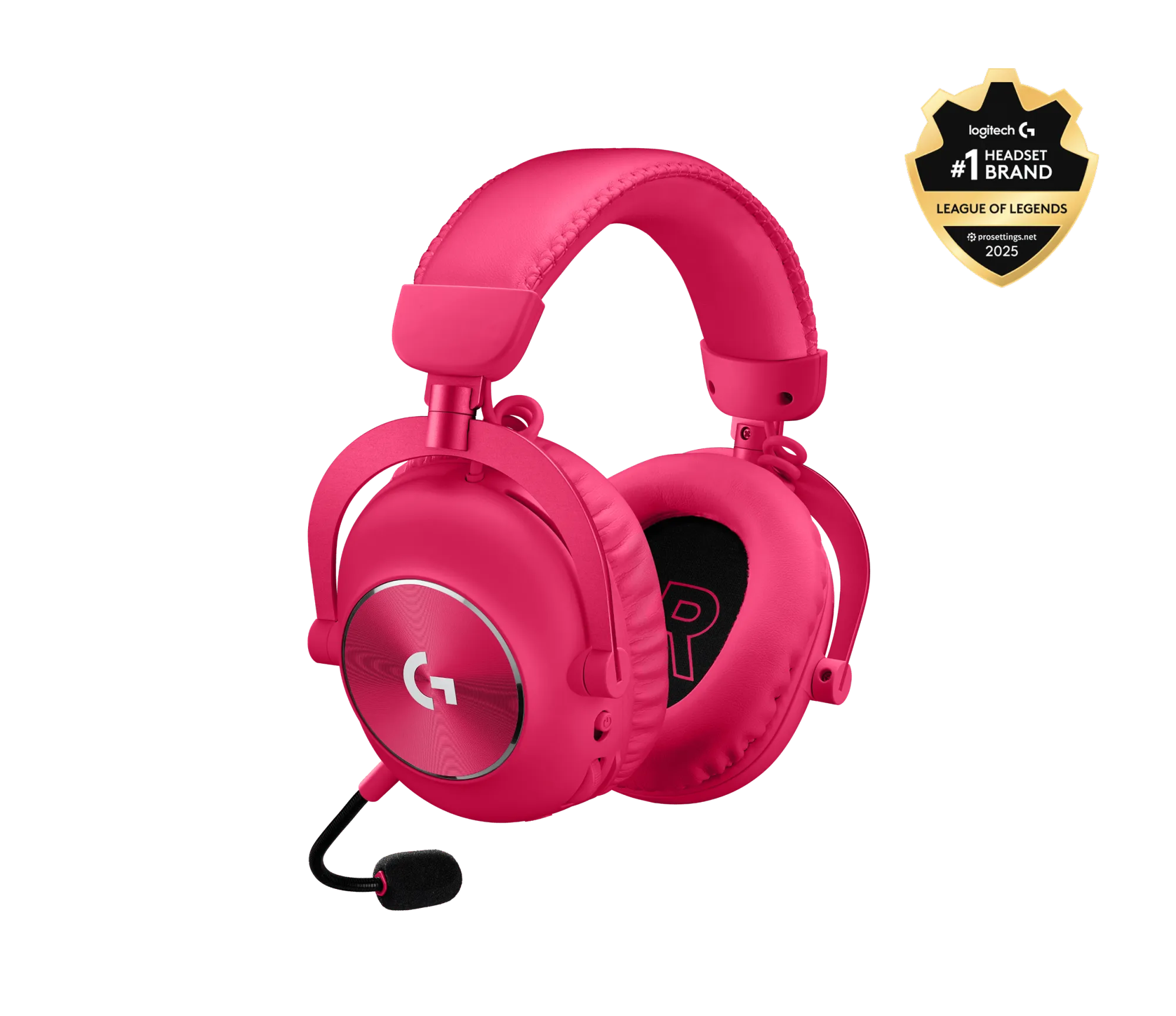 Logitech G PRO X 2 Magenta