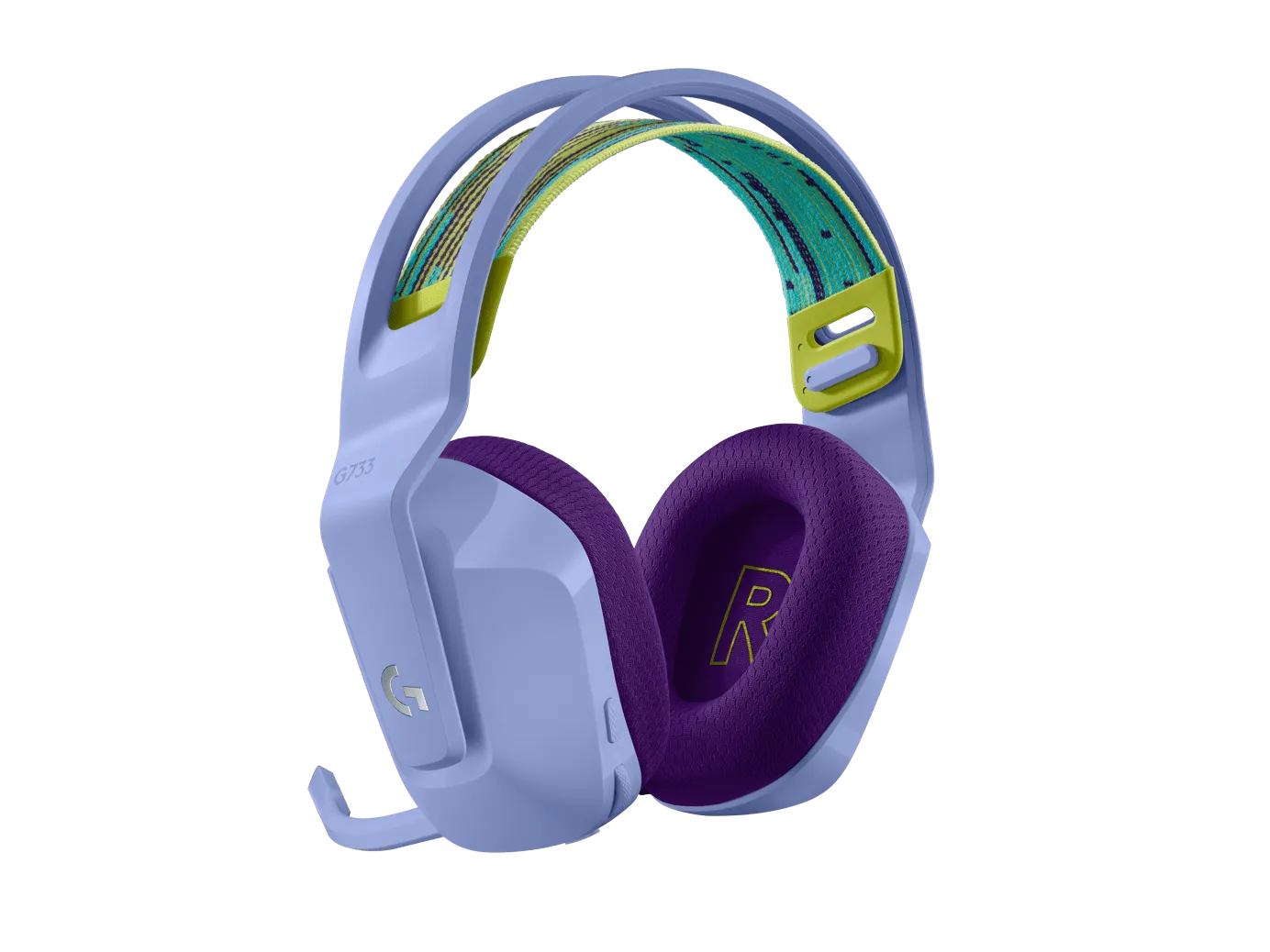 Logitech G733 Lilac