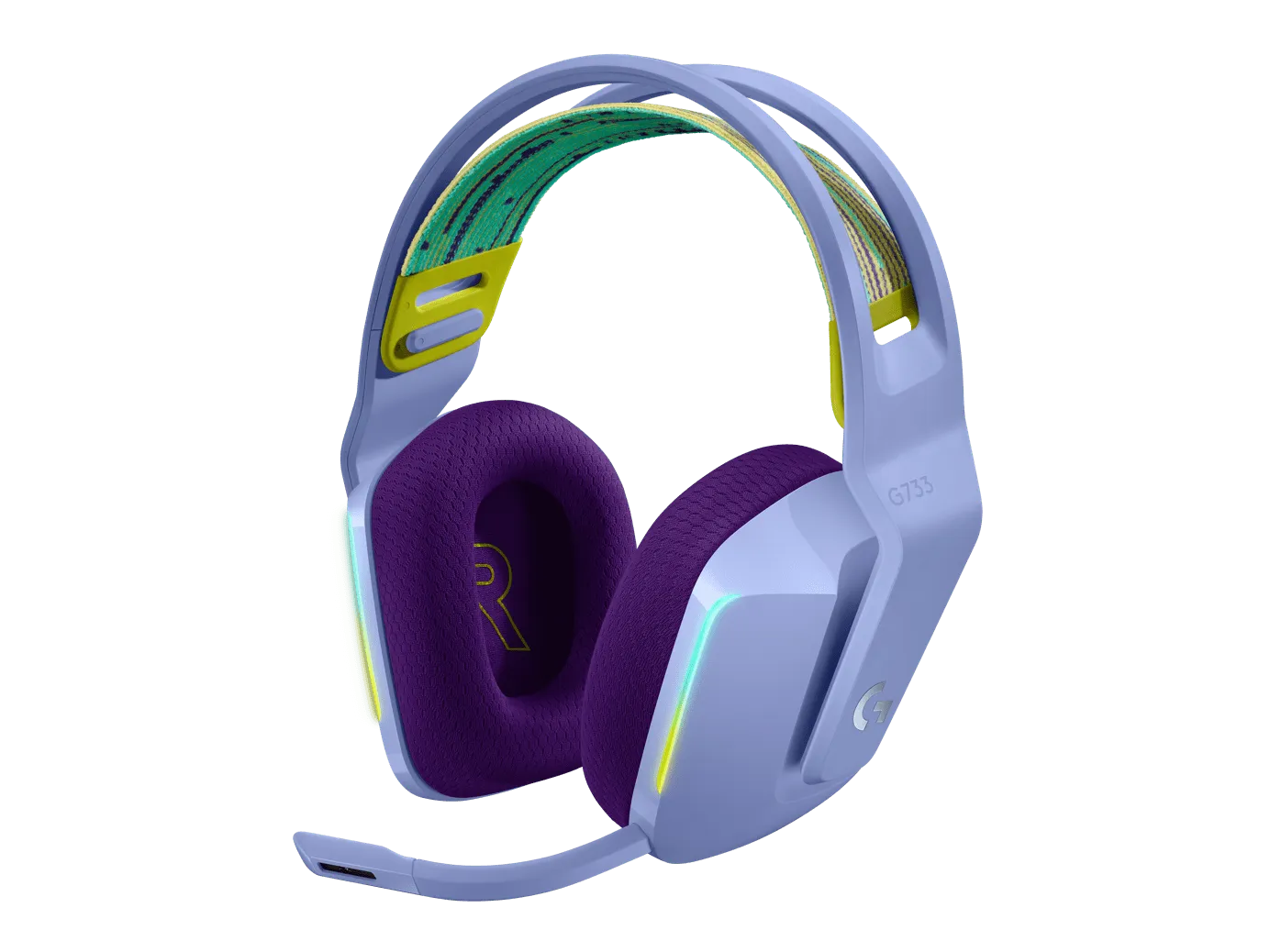 Logitech G733 Lilac