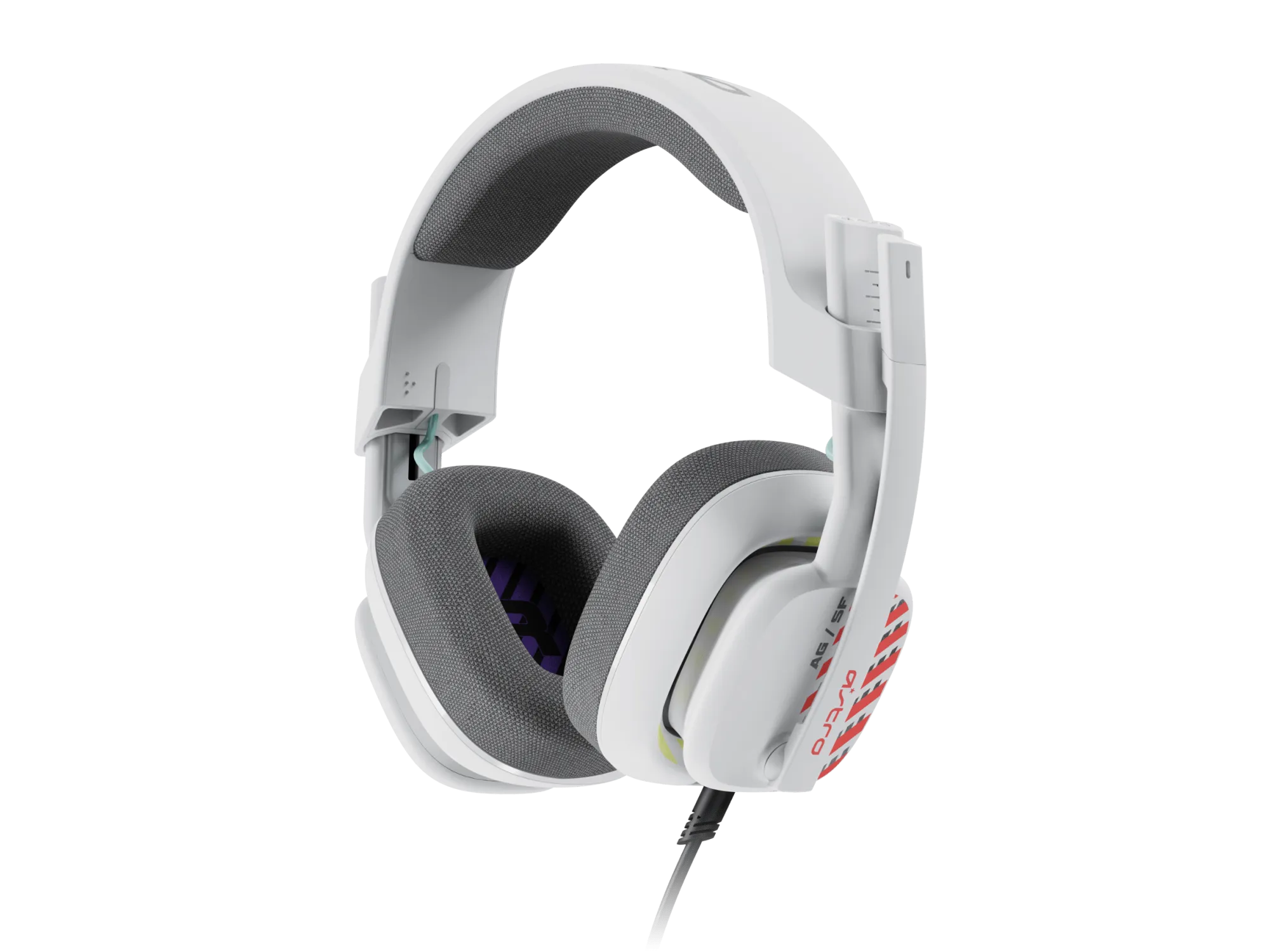 Logitech G Astro A10 Blanc/PS