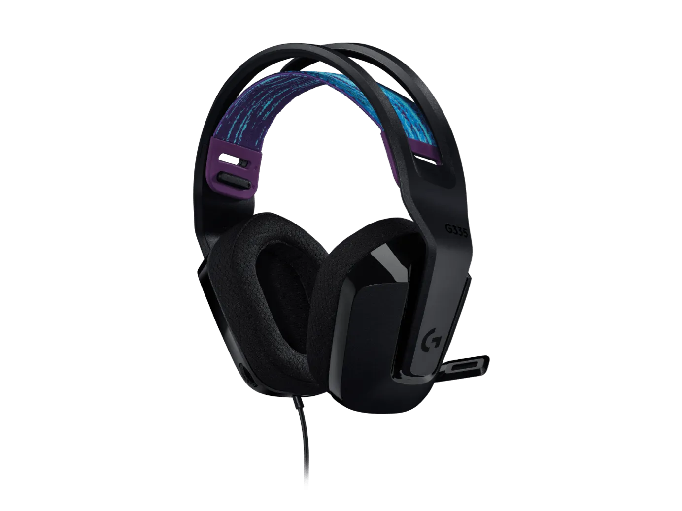 Logitech G335 Noir