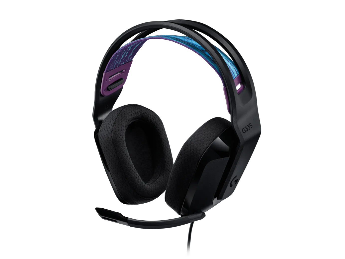 Logitech G335 Noir