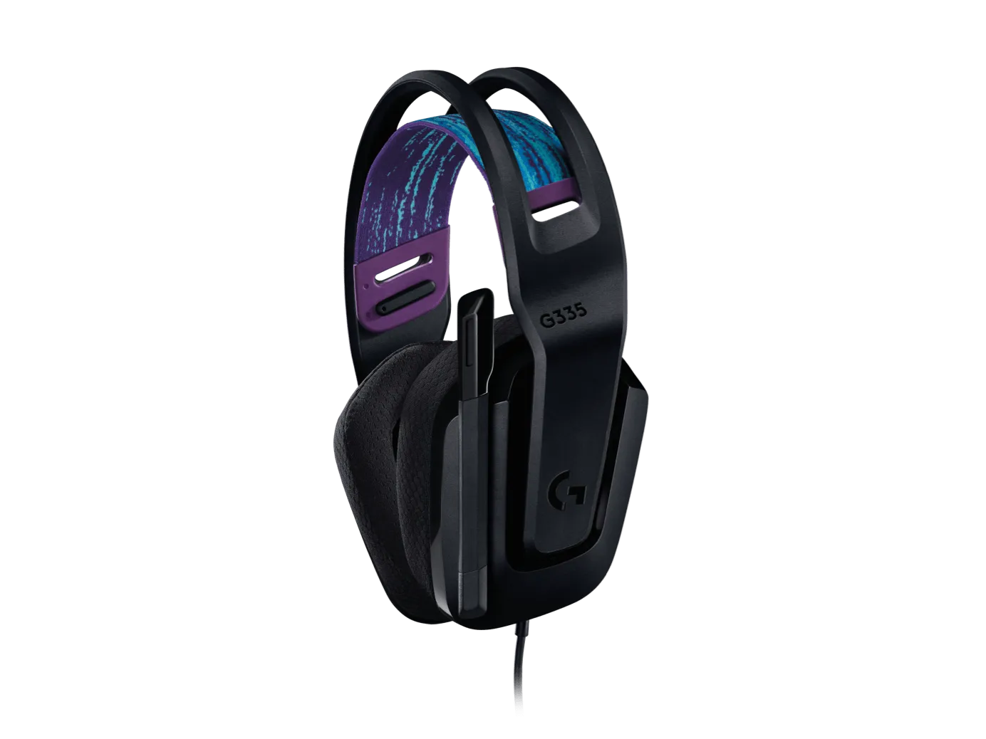 Logitech G335 Noir
