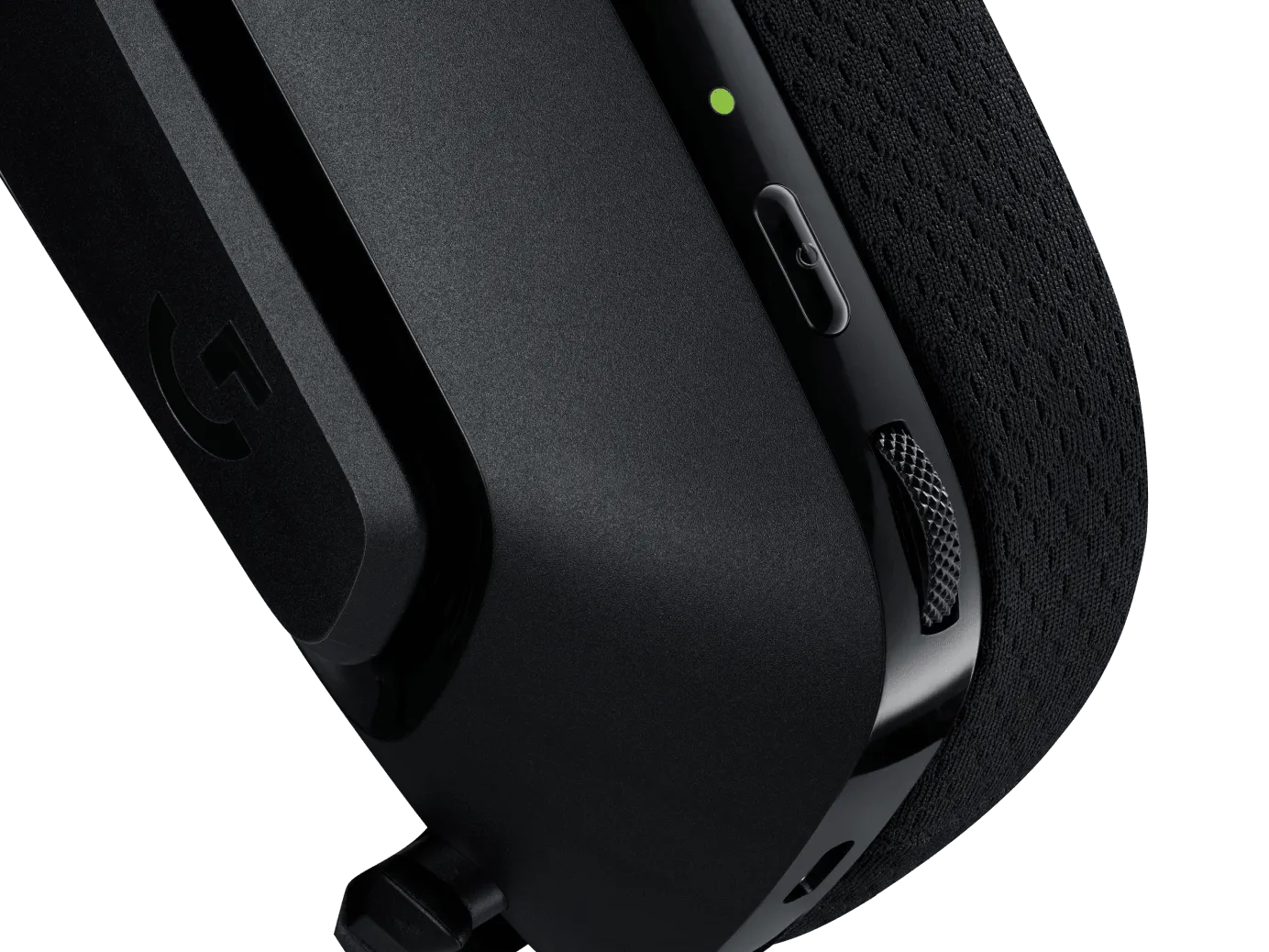 Logitech G Casque gaming sans fil G535 Noir