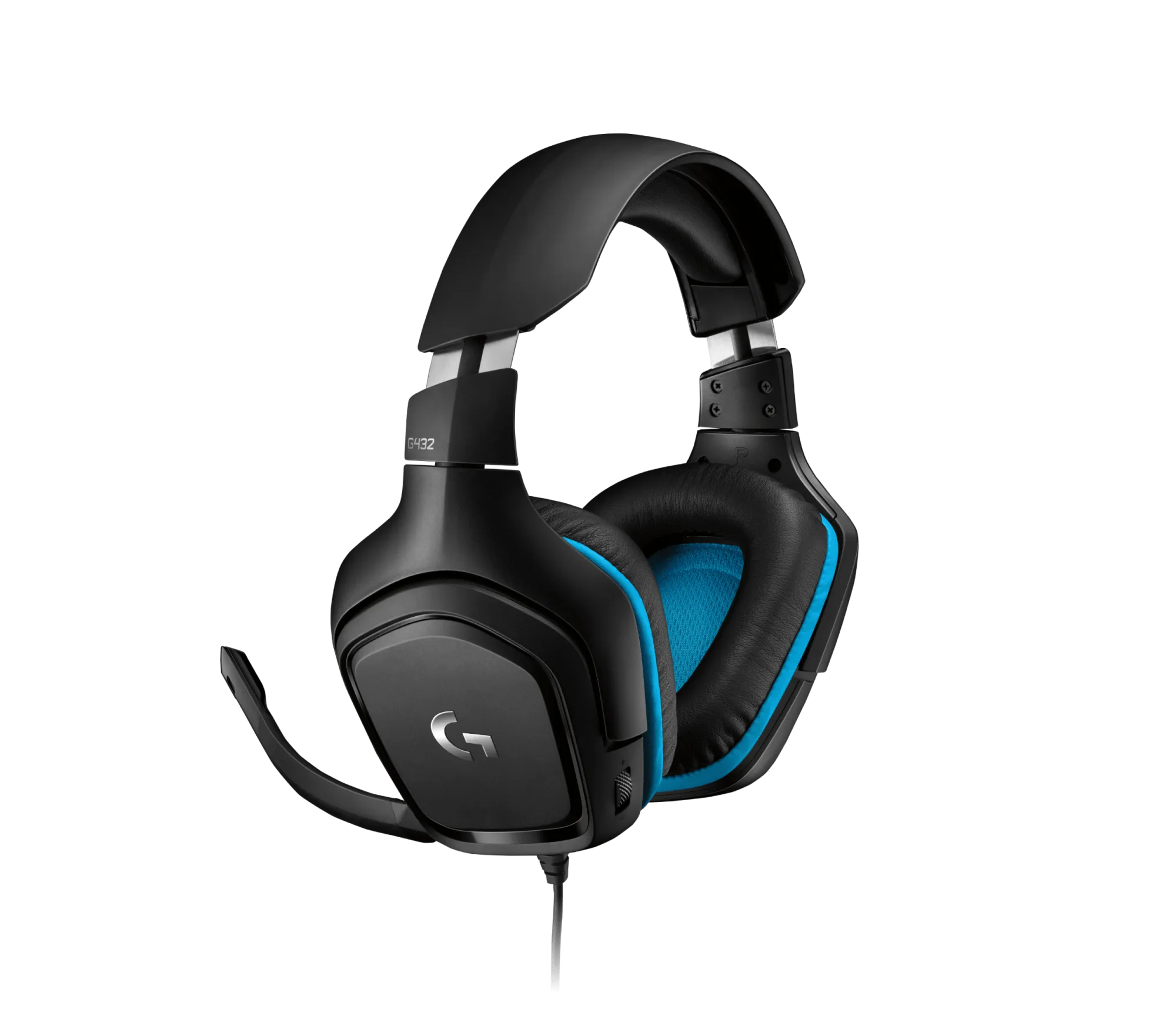 Logitech G432 Noir