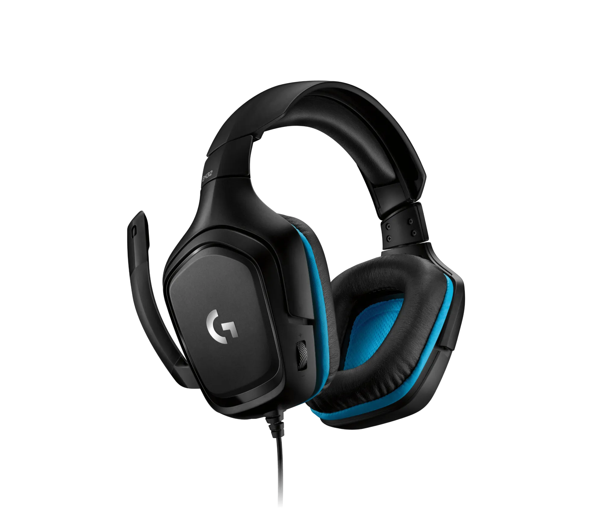 Logitech G432 Noir