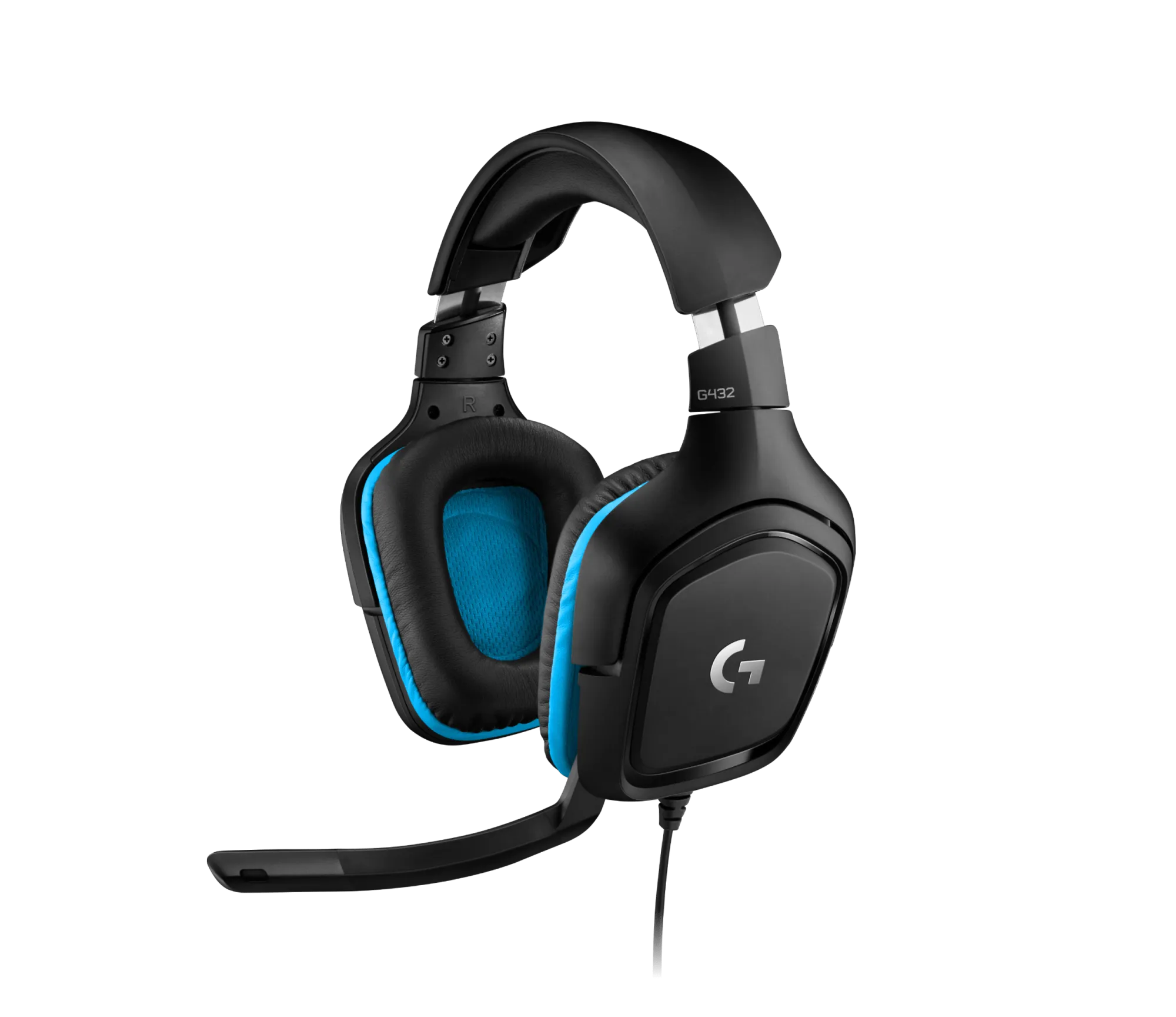Logitech G432 Noir