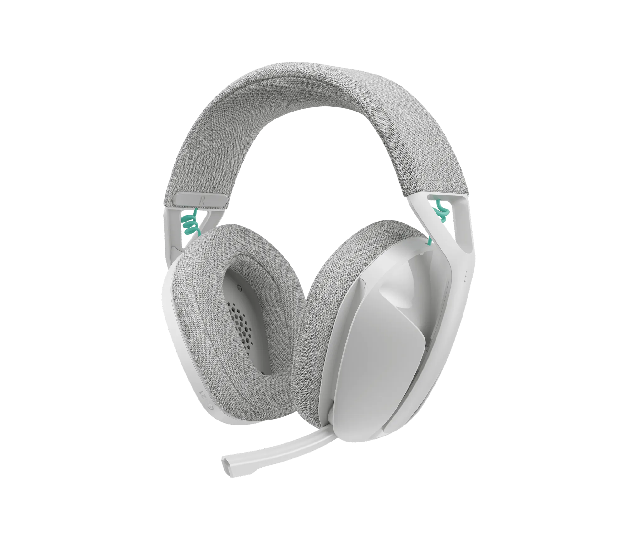 Logitech G321 Blanc