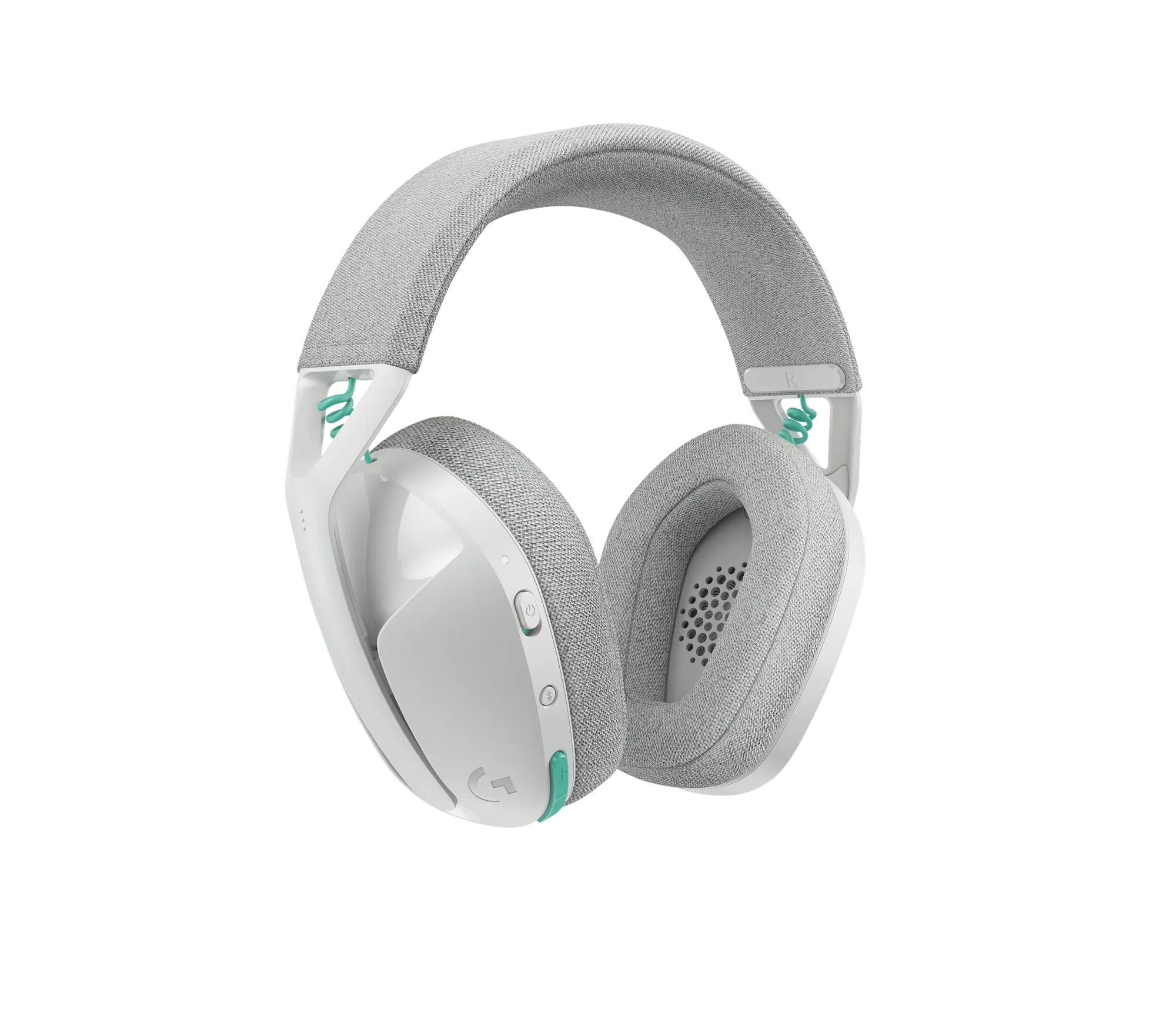 Logitech G321 Blanc