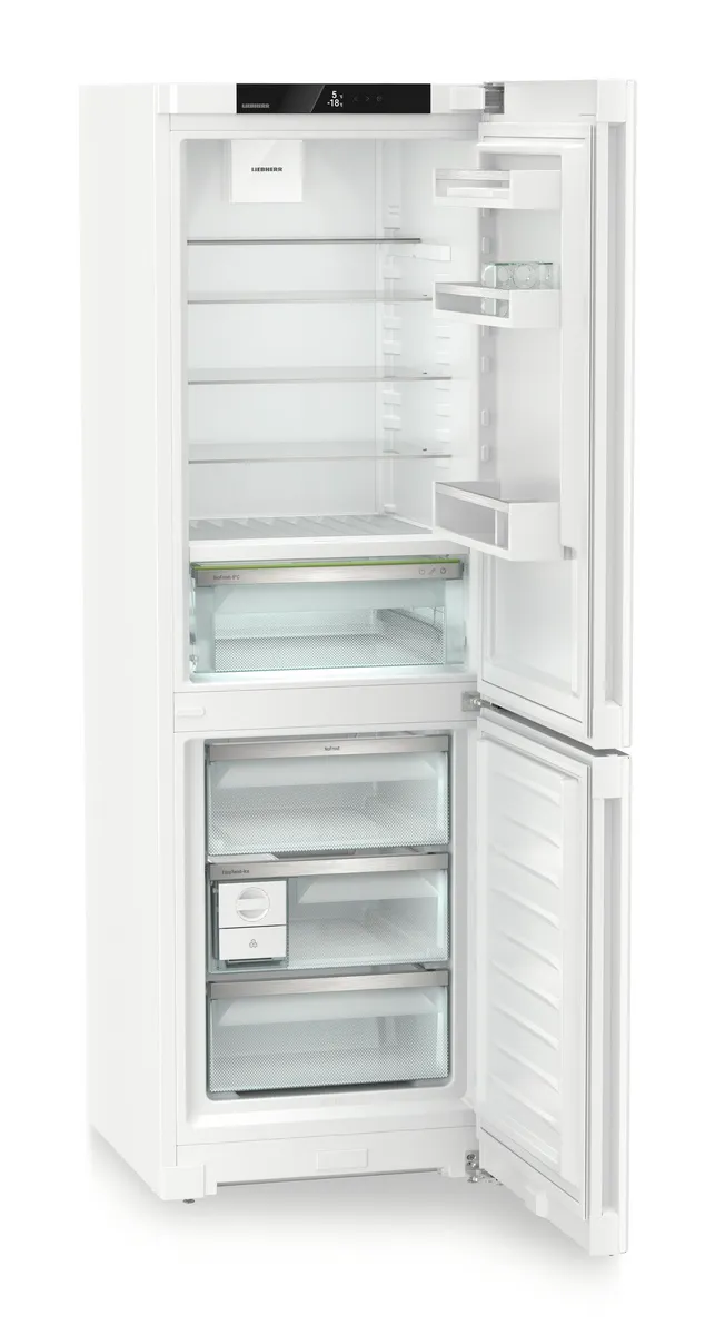 CBNc 5223 Plus BioFresh NoFrost Combiné réf.-congel.r avec BioFresh et NoFrost