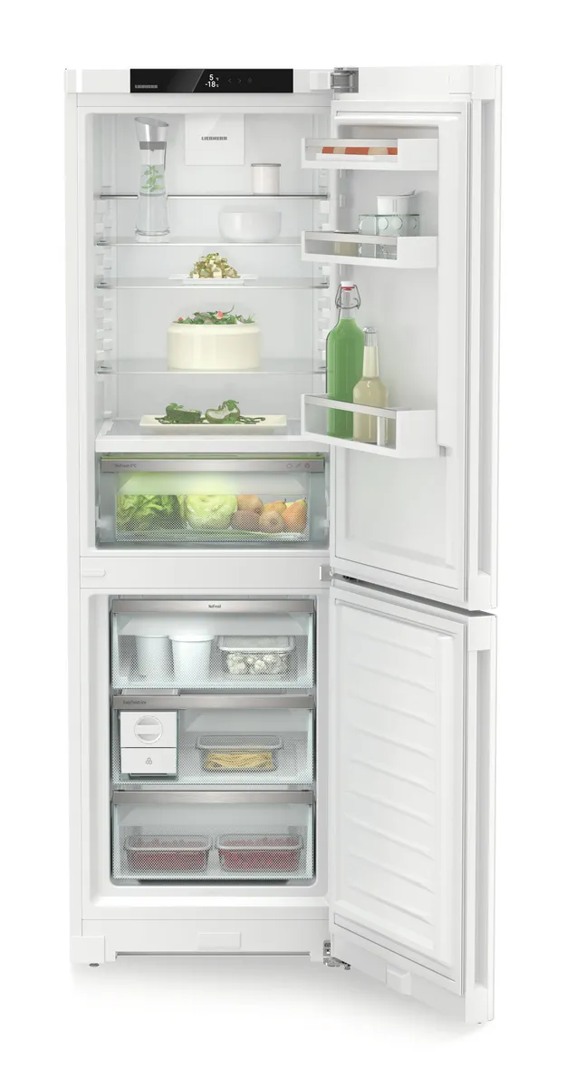 CBNc 5223 Plus BioFresh NoFrost Combiné réf.-congel.r avec BioFresh et NoFrost