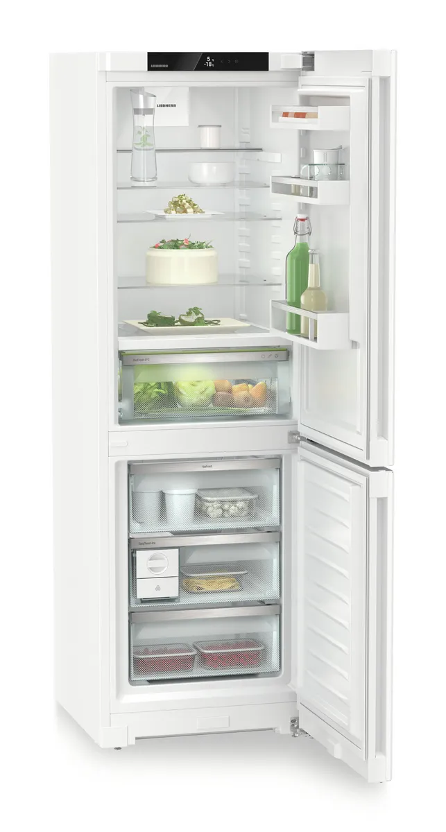 CBNc 5223 Plus BioFresh NoFrost Combiné réf.-congel.r avec BioFresh et NoFrost