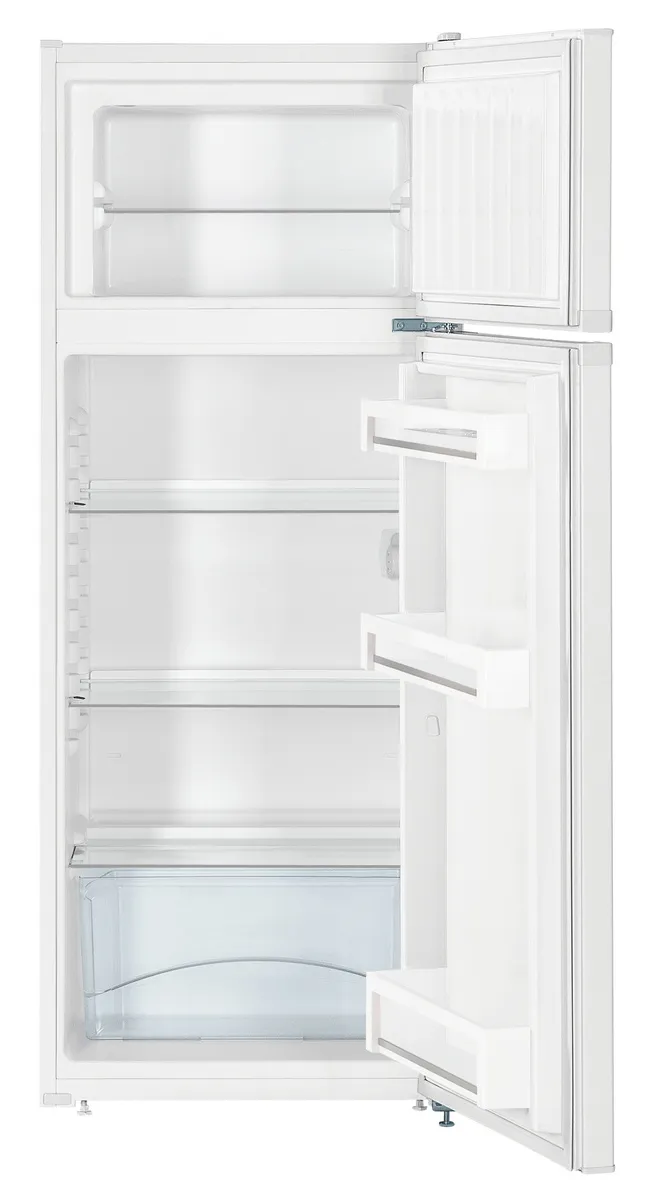 CTPe231-26 Réfrigérateur-congélateur automatique SmartFrost