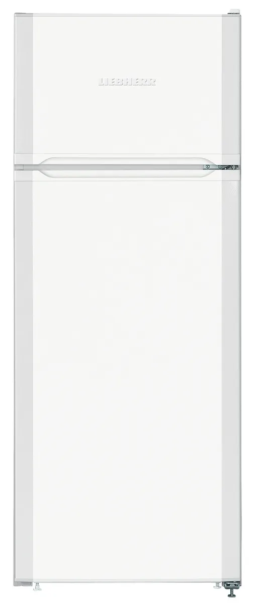 CTPe231-26 Réfrigérateur-congélateur automatique SmartFrost