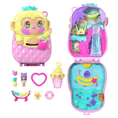 Polly Pocket JKC49 set da gioco