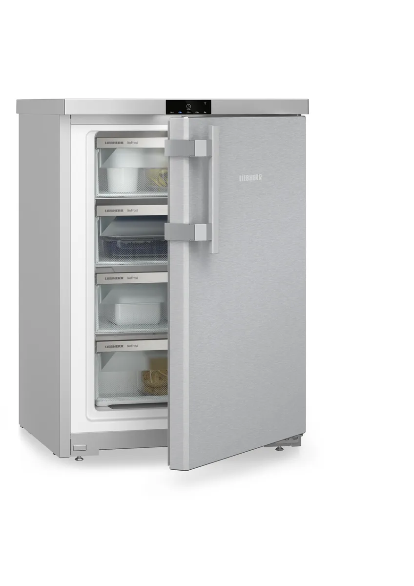 FNsddi 1624 Plus NoFrost Congélateur table-top avec NoFrost