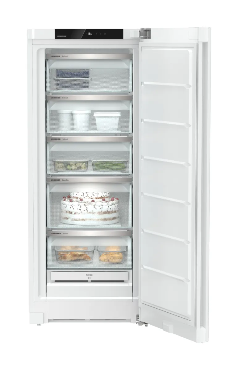 FNe 4605 Pure NoFrost Congélateur pose libre avec NoFrost