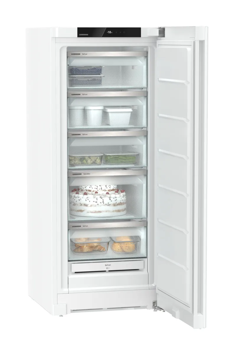 FNe 4605 Pure NoFrost Congélateur pose libre avec NoFrost