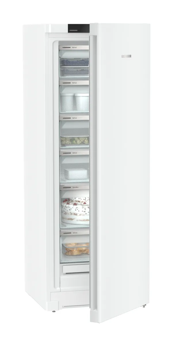 FNe 5006 Pure NoFrost Congélateur pose libre avec NoFrost