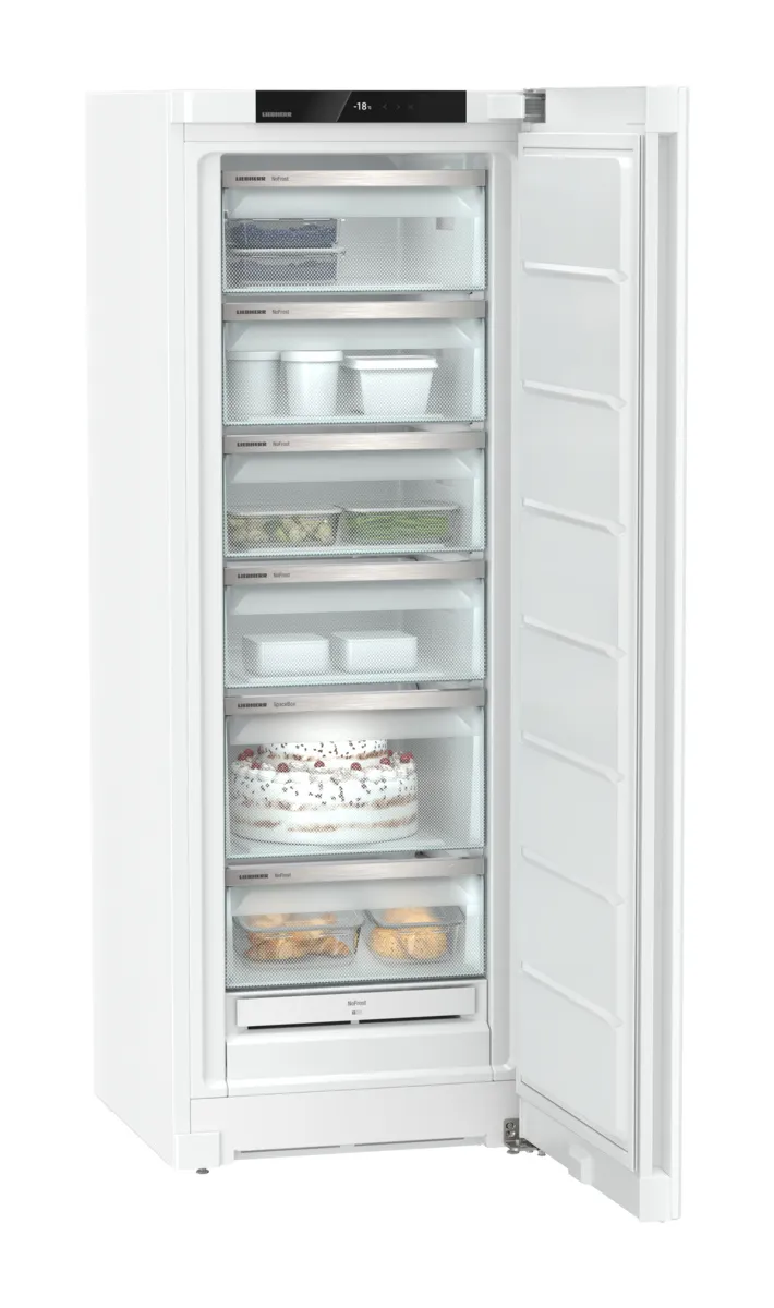 FNe 5006 Pure NoFrost Congélateur pose libre avec NoFrost