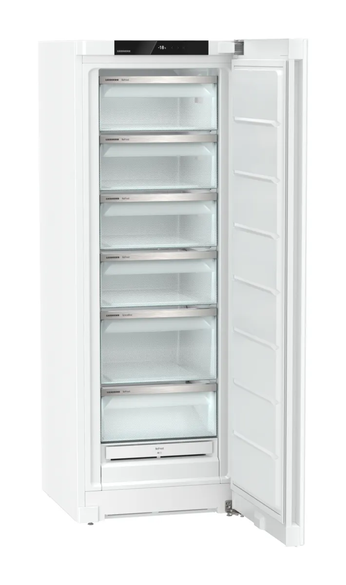 FNe 5006 Pure NoFrost Congélateur pose libre avec NoFrost