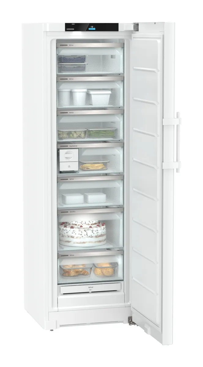FNd 525i Prime NoFrost Congélateur Nofrost pose libre avec EasyTwist-Ice