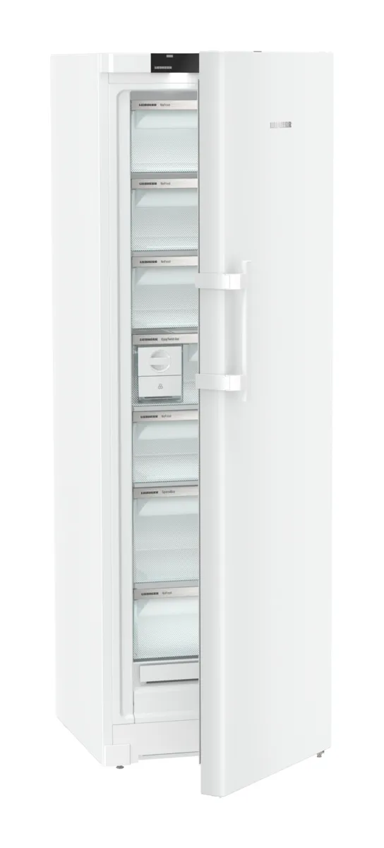 FNd 525i Prime NoFrost Congélateur Nofrost pose libre avec EasyTwist-Ice