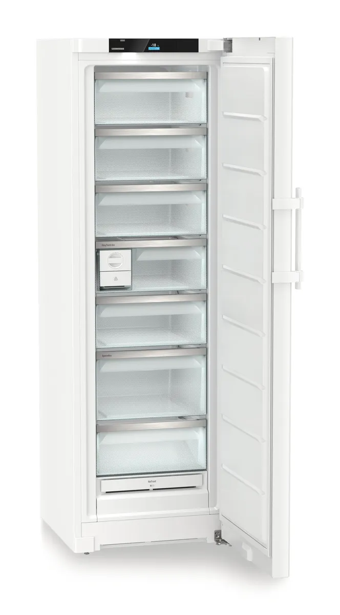 FNd 525i Prime NoFrost Congélateur Nofrost pose libre avec EasyTwist-Ice