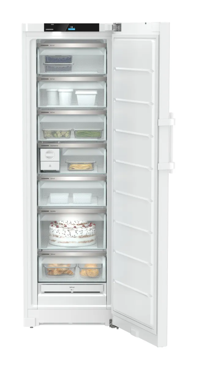 FNd 525i Prime NoFrost Congélateur Nofrost pose libre avec EasyTwist-Ice