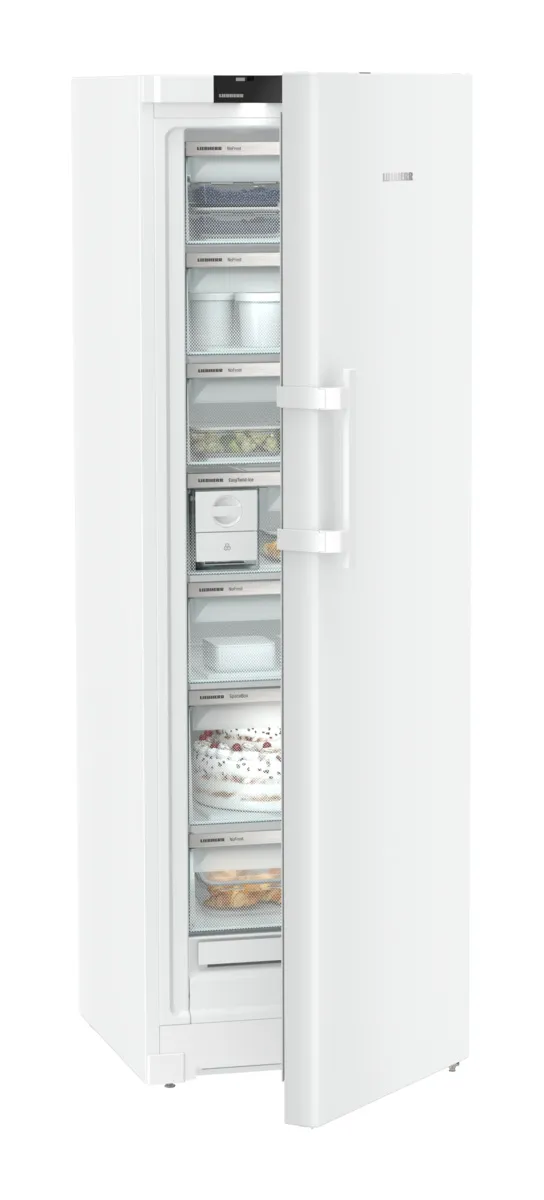 FNd 525i Prime NoFrost Congélateur Nofrost pose libre avec EasyTwist-Ice