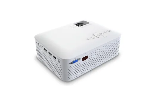Philips NeoPix 100 Short-Throw-Projektor LCD 800x480 Weiß
