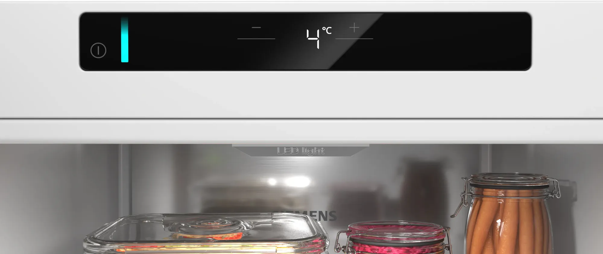 iQ300 Réfrigérateur pose-libre 186.2 x 59.5 cm Inox KS36NVICG