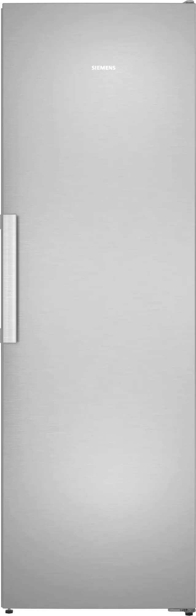iQ300 Congélateur pose-libre 186.2 x 59.5 cm Inox GS36NVICG
