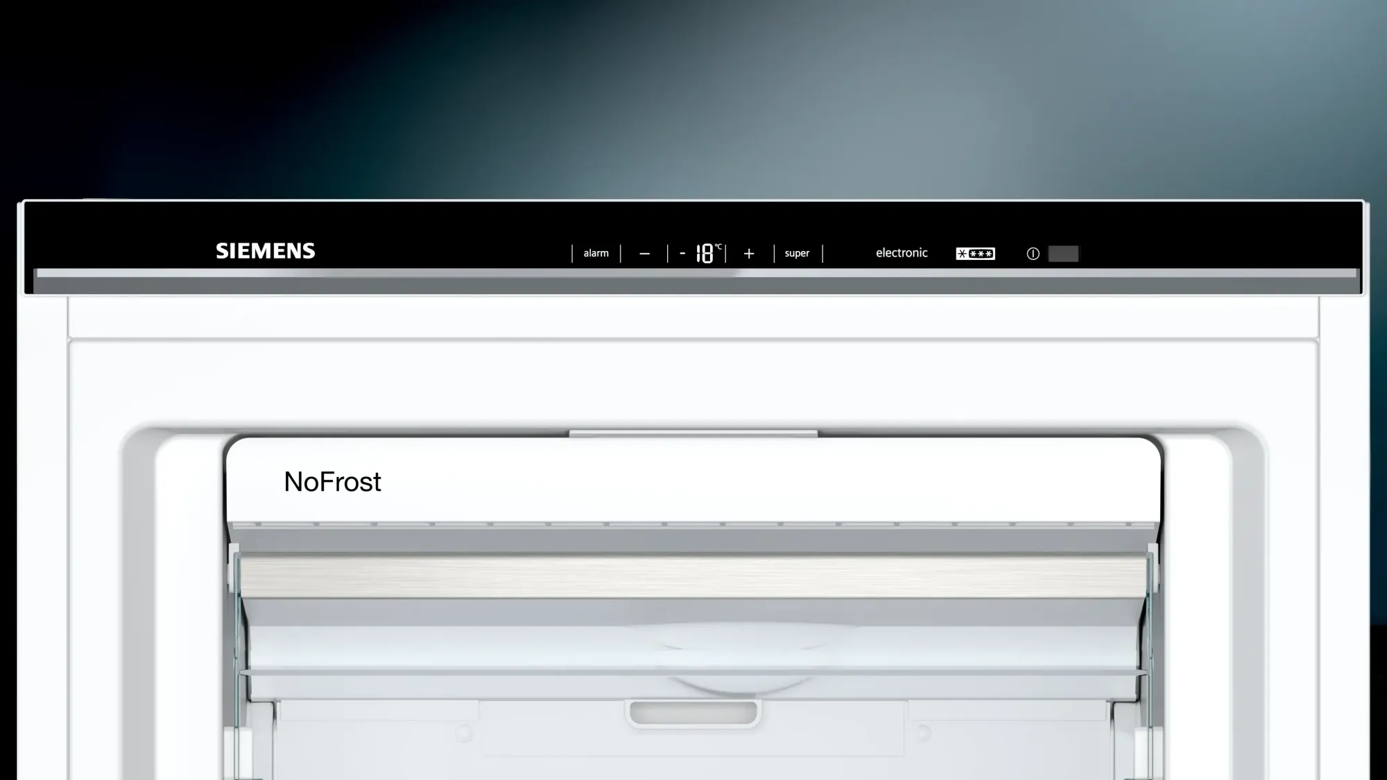 iQ500 Congélateur pose-libre 191 x 70 cm GS58NAWDV