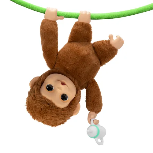 Moose Toys My Baby Monkey Mango