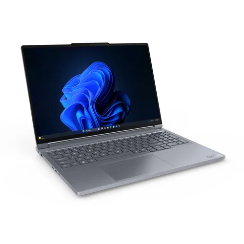 Lenovo ThinkBook 16p G6 IAX Intel Core Ultra 9 275HX Laptop 40,6 cm (16") 3.2K 32 GB DDR5-SDRAM 1 TB SSD NVIDIA GeForce RTX 5060 Wi-Fi 7 (802.11be) Windows 11 Pro Grau Deutsch