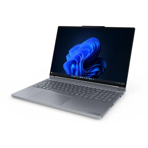 Lenovo ThinkBook 16p G6 IAX Intel Core Ultra 9 275HX Laptop 40,6 cm (16") 3.2K 32 GB DDR5-SDRAM 1 TB SSD NVIDIA GeForce RTX 5060 Wi-Fi 7 (802.11be) Windows 11 Pro Grau Deutsch