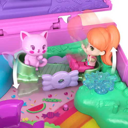 Polly Pocket JKC50 set da gioco