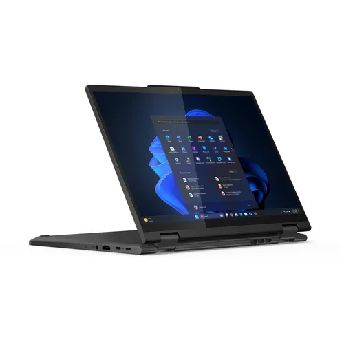 Lenovo ThinkPad T14s 2-in-1 Gen 1 Intel Core Ultra 7 255U Hybrid (2-in-1) 35.6 cm (14") Touchscreen WUXGA 32 GB LPDDR5x-SDRAM 1 TB SSD Wi-Fi 7 (802.11be) Windows 11 Pro Black German
