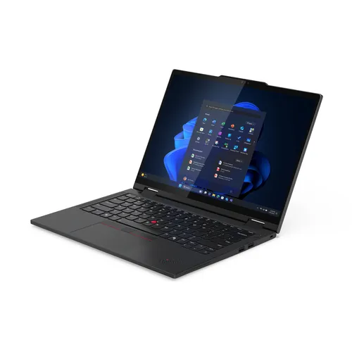Lenovo ThinkPad T14s 2-in-1 Gen 1 Intel Core Ultra 7 255U Hybrid (2-in-1) 35.6 cm (14") Touchscreen WUXGA 32 GB LPDDR5x-SDRAM 1 TB SSD Wi-Fi 7 (802.11be) Windows 11 Pro Black German