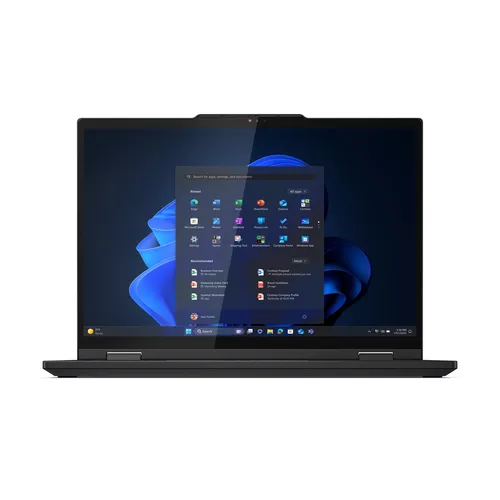 Lenovo ThinkPad T14s 2-in-1 Gen 1 Intel Core Ultra 7 255U Hybrid (2-in-1) 35.6 cm (14") Touchscreen WUXGA 32 GB LPDDR5x-SDRAM 1 TB SSD Wi-Fi 7 (802.11be) Windows 11 Pro Black German