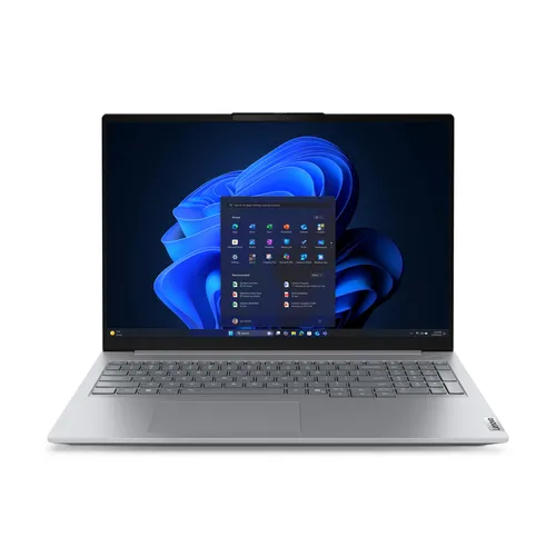 Lenovo ThinkBook 16 G9 AHP AMD Ryzen™ 5 220 Laptop 40,6 cm (16") WUXGA 32 GB DDR5-SDRAM 512 GB SSD Wi-Fi 7 (802.11be) Windows 11 Pro Grau Deutsch