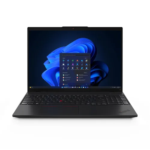Lenovo ThinkPad L16 Gen 2 (Intel) Intel Core Ultra 5 225U Computer portatile 40,6 cm (16") WUXGA 16 GB DDR5-SDRAM 512 GB SSD Wi-Fi 6E (802.11ax) Windows 11 Pro Nero Inglese