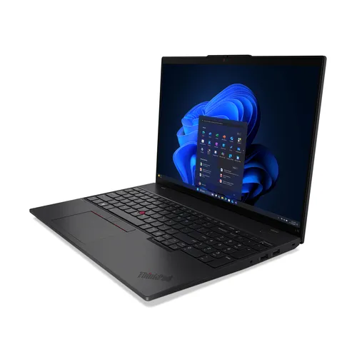 Lenovo ThinkPad L16 Gen 2 (Intel) Intel Core Ultra 5 225U Computer portatile 40,6 cm (16") WUXGA 16 GB DDR5-SDRAM 512 GB SSD Wi-Fi 6E (802.11ax) Windows 11 Pro Nero Inglese